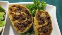 Hamburger Pinwheels Hamburger Pinwheels