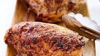 Crispy Oven Roasted Bone-In Chicken Breast Crispy Oven Roasted Bone-In Chicken Breast