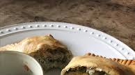 Unbelievable Spinach Calzones Unbelievable Spinach Calzones