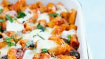 25 Family Dinner Ideas: Pasta Bake & More! 25 Family Dinner Ideas: Pasta Bake & More!