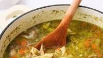 Homemade Chicken Noodle Soup Homemade Chicken Noodle Soup