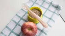 Pork and Apple Purée Pork and Apple Purée