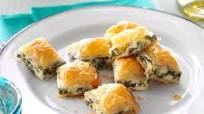 Spanakopita Bites Spanakopita Bites