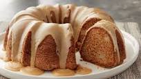 Pear Spiced Bundt Cake Pear Spiced Bundt Cake