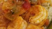 Sofrita Shrimp Sofrita Shrimp