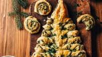 How to Make Spinach Dip Christmas Tree How to Make Spinach Dip Christmas Tree