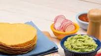 Build Your Own Tostadas Build Your Own Tostadas