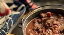 Venison Chili from the Land Venison Chili from the Land