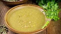 Slow Cooker Split Pea Soup Slow Cooker Split Pea Soup