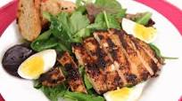 Grilled Chicken Cesar Salad Recipe Grilled Chicken Cesar Salad Recipe
