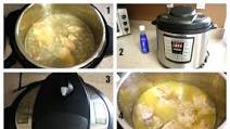 Arroz Caldo Instant Pot Arroz Caldo Instant Pot