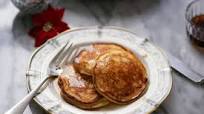 Light, Fluffy and Rich Pancakes