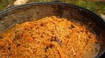 Spicy Tanzanian Pilau Rice Spicy Tanzanian Pilau Rice