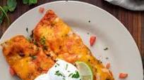 Chicken Enchiladas Chicken Enchiladas