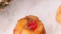 UPSIDE DOWN PINEAPPLE BUNDT CAKE UPSIDE DOWN PINEAPPLE BUNDT CAKE