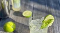 Gin-Gin Mule Mocktail Gin-Gin Mule Mocktail