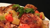 Mom's Chicken En Cocotte Mom's Chicken En Cocotte
