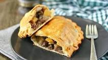 Cornish-Style Steak Pasties Cornish-Style Steak Pasties