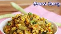 Beans Curry Beans Curry