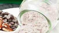 Homemade Protein Pancake Mix Homemade Protein Pancake Mix