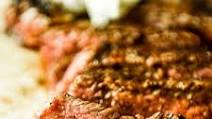 Coffee Rubbed Steak Recipe Coffee Rubbed Steak Recipe