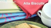 atta biscuits recipe | eggless atta biscuits | Indian style whole wheat biscuits | atta biscuits recipe | eggless atta biscuits | Indian style whole wheat biscuits |