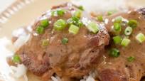 Filipino Chicken Adobo by America's Test Kitchen | The Splendid Table Filipino Chicken Adobo by America's Test Kitchen | The Splendid Table