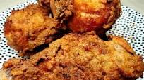Southern Fried Chicken Recipe Southern Fried Chicken Recipe