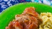 Caribbean Chicken in the Instant Pot Caribbean Chicken in the Instant Pot