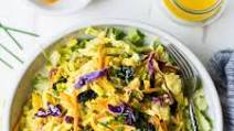 Anti-Inflammatory Recipes: Turmeric Tahini Chicken Salad Anti-Inflammatory Recipes: Turmeric Tahini Chicken Salad