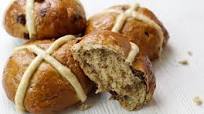 Easter Hot Cross Buns Recipe Easter Hot Cross Buns Recipe