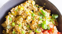 Instant Pot Ground Turkey Quinoa Bowls Instant Pot Ground Turkey Quinoa Bowls
