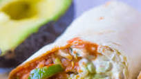 Veggie Burritos Veggie Burritos