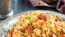 Instant Pot Jambalaya Instant Pot Jambalaya