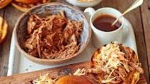 Pulled pork Pulled pork