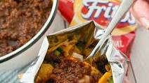 Santa Fe Style Frito Pie Santa Fe Style Frito Pie