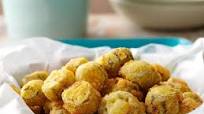 Southern Fried Okra Southern Fried Okra