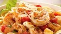 Italian Shrimp Caprese Pasta Italian Shrimp Caprese Pasta