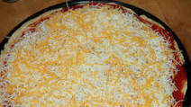 Guilt Free Whole Wheat Pizza Dough Guilt Free Whole Wheat Pizza Dough