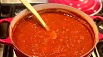 Doctored Up Spaghetti Sauce Doctored Up Spaghetti Sauce