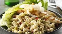 Grilled Caesar Pasta Salad Grilled Caesar Pasta Salad
