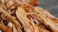 Honey Maple Crock Pot Pork Tenderloin Honey Maple Crock Pot Pork Tenderloin