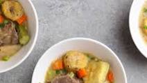 Caribbean Beef Soup Caribbean Beef Soup