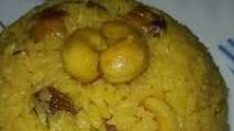 बंगाली बसंती पुलाव स्वीट पुलाव (Bengali Basanti pulav / sweet pulav recipe in hindi) बंगाली बसंती पुलाव स्वीट पुलाव (Bengali Basanti pulav / sweet pulav recipe in hindi)