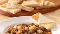 Hearty Beef & Veggie Soup Hearty Beef & Veggie Soup