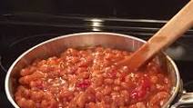 Texas Style Beans Recipe With Pinto Beans Texas Style Beans Recipe With Pinto Beans