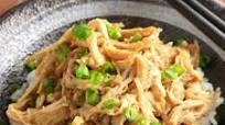 Slow Cooker Teriyaki Pulled Chicken Slow Cooker Teriyaki Pulled Chicken