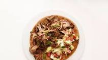 Steak Pitas with Tahini Cucumber Salad Steak Pitas with Tahini Cucumber Salad