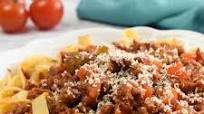 Slow Cooker Ground Beef and Pork Ragu Slow Cooker Ground Beef and Pork Ragu