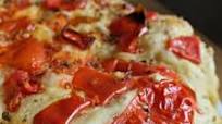 The real barese focaccia The real barese focaccia